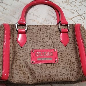 Guess hand bag